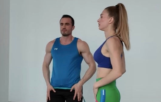 RB Kneeling Squat: How to Do It & Muscles Worked (Video)