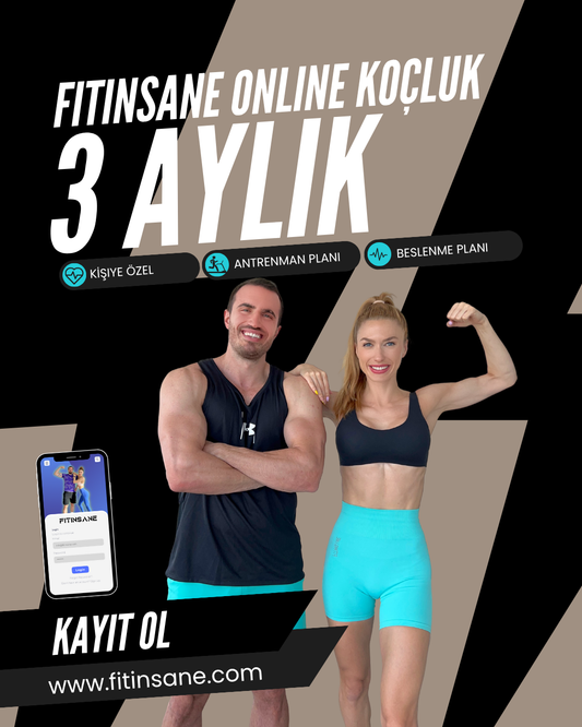 3 Aylık Koçluk Paketi