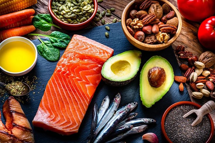 Omega-3: The Key to Health and a Fitness Supporter