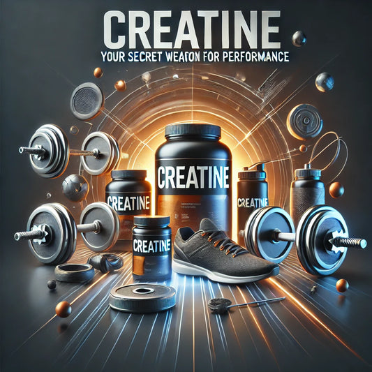 Creatine: Your Secret Weapon for Performance