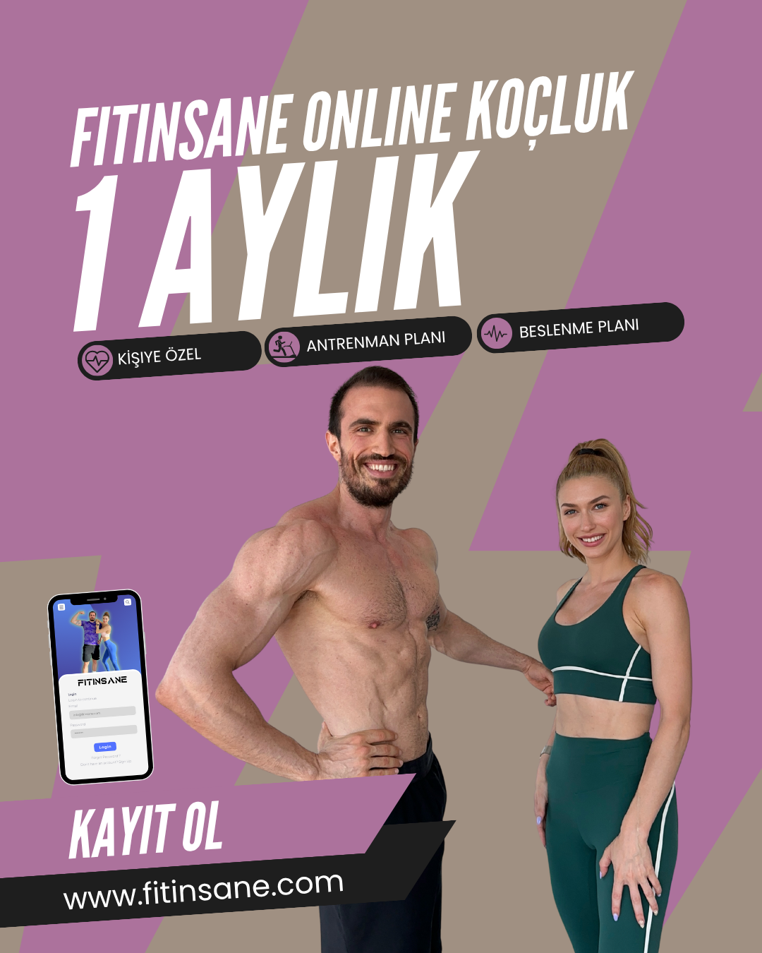 4 Hafta Koçluk Paketi