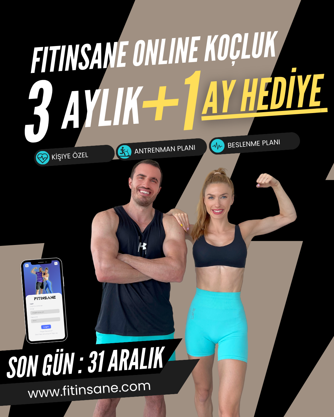 3 Aylık Koçluk Paketi +1 AY HEDİYE