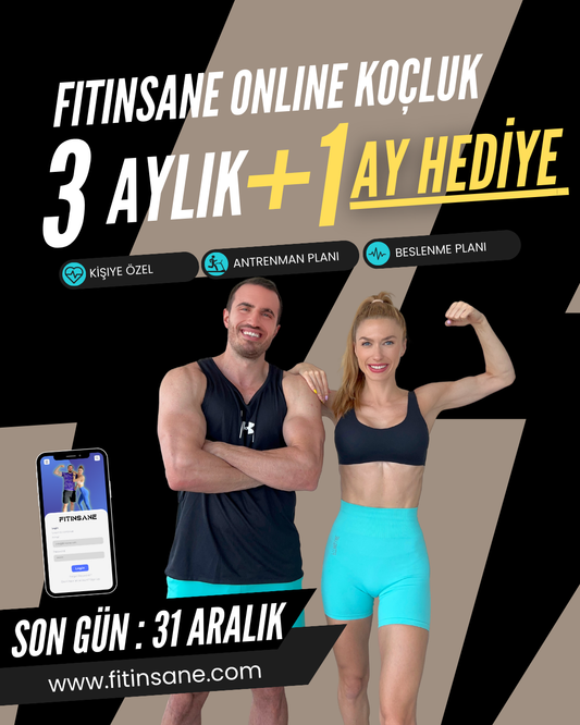 3 Aylık Koçluk Paketi +1 AY HEDİYE