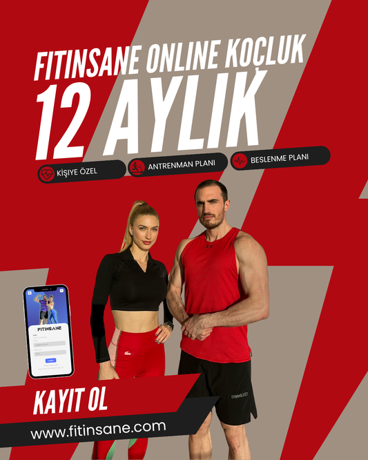 12 Aylık Koçluk Paketi