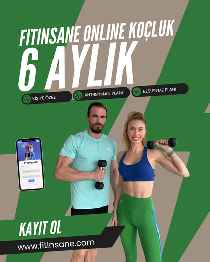 6 Aylık Koçluk Paketi 