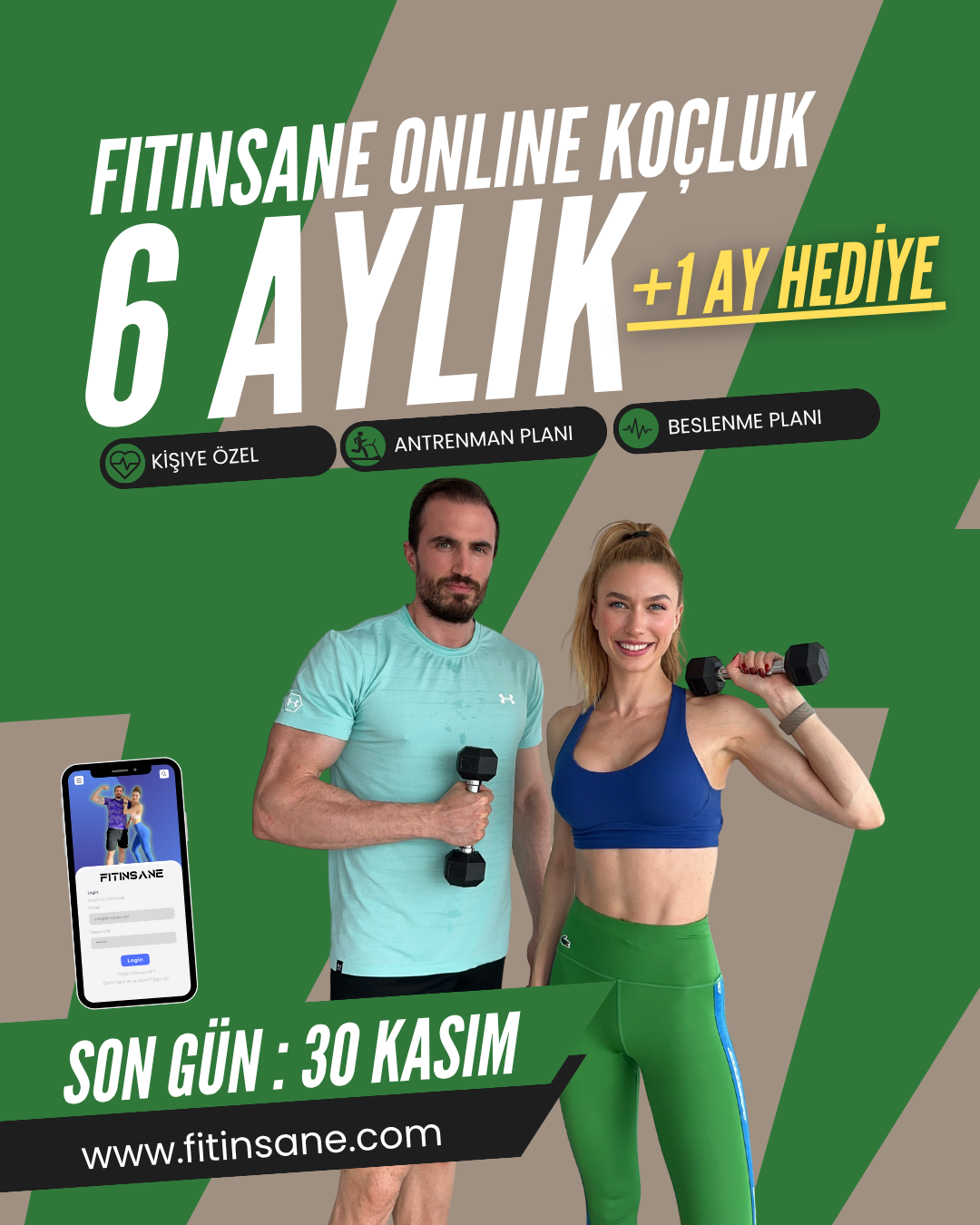 6 Months Coaching Program