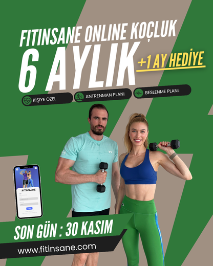 6 Months Coaching Program